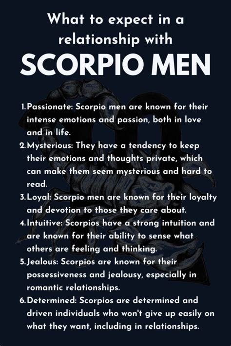 how do you know if scorpio man loves you|scorpio traits male in love.